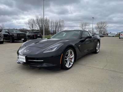 2016 Chevrolet Corvette, $42988. Photo 2