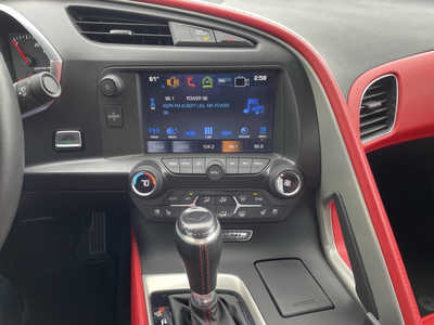 2016 Chevrolet Corvette, $42988. Photo 7