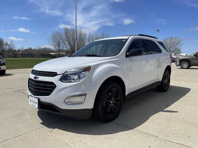 2017 Chevrolet Equinox, $11491. Photo 2