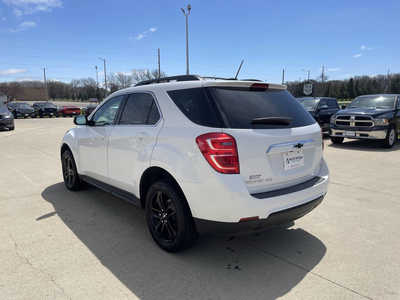 2017 Chevrolet Equinox, $11491. Photo 3