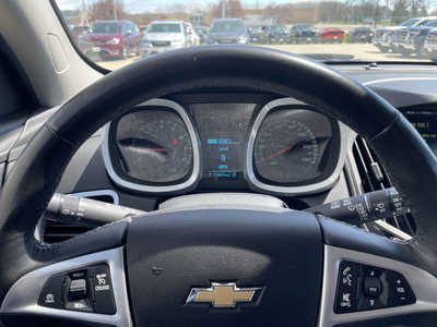 2017 Chevrolet Equinox, $11491. Photo 7