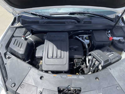 2017 Chevrolet Equinox, $11491. Photo 9