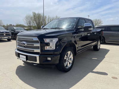 2016 Ford F150 Crew Cab, $23627. Photo 2
