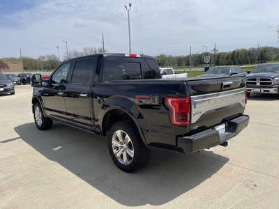 2016 Ford F150 Crew Cab, $23627. Photo 3