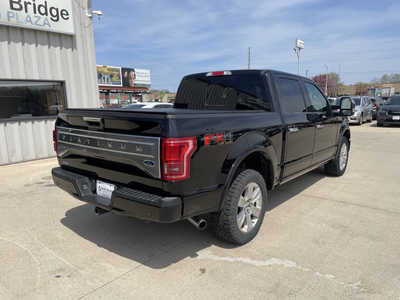 2016 Ford F150 Crew Cab, $23627. Photo 4