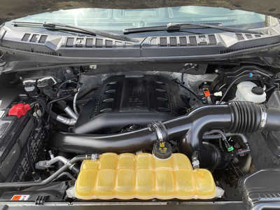 2016 Ford F150 Crew Cab, $23627. Photo 9