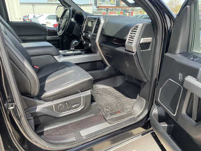 2016 Ford F150 Crew Cab, $23627. Photo 11