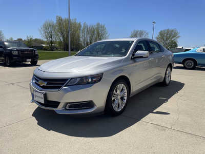2014 Chevrolet Impala, $11897. Photo 2