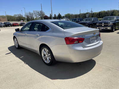 2014 Chevrolet Impala, $11897. Photo 3