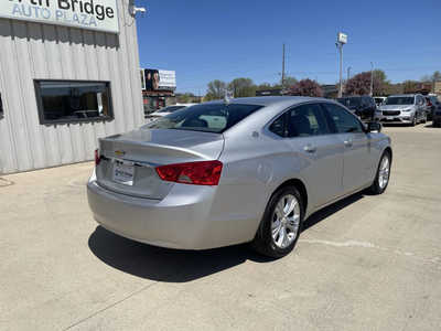 2014 Chevrolet Impala, $11897. Photo 4