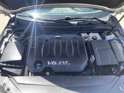 2014 Chevrolet Impala, $11897. Photo 9