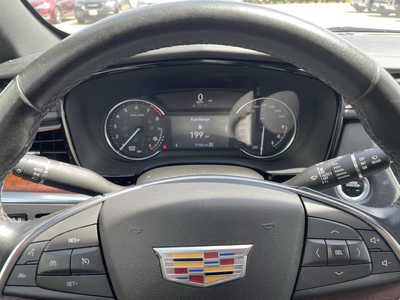 2021 Cadillac XT5, $28418. Photo 7