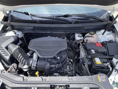 2021 Cadillac XT5, $28418. Photo 9