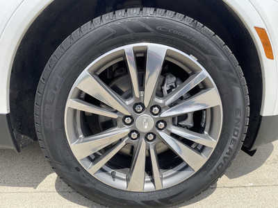 2021 Cadillac XT5, $28418. Photo 10