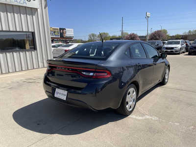 2014 Dodge Dart, $8982. Photo 4
