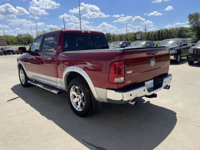 2012 RAM 1500 Crew Cab, $9999. Photo 3