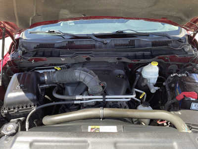 2012 RAM 1500 Crew Cab, $9999. Photo 9