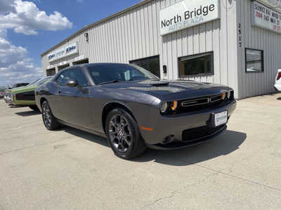 2018 Dodge Challenger, $24417. Photo 1
