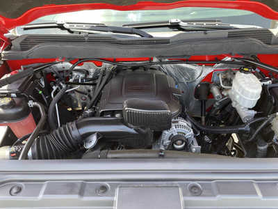 2017 Chevrolet 2500 Ext Cab, $26994. Photo 9