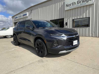 2021 Chevrolet Blazer, $22878. Photo 1