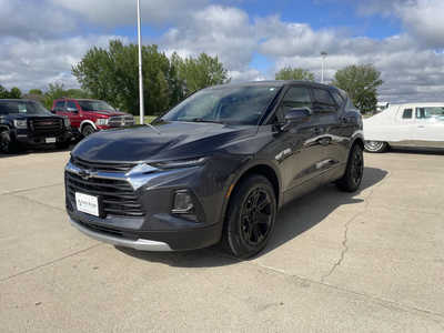 2021 Chevrolet Blazer, $22878. Photo 2