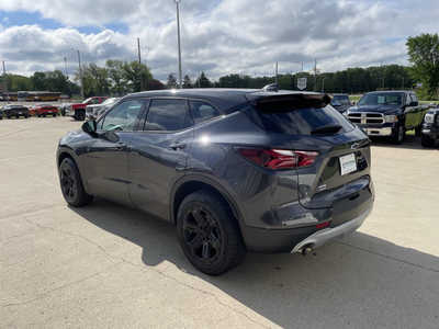 2021 Chevrolet Blazer, $22878. Photo 3
