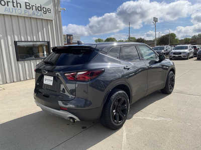 2021 Chevrolet Blazer, $22878. Photo 4