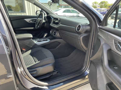 2021 Chevrolet Blazer, $22878. Photo 11