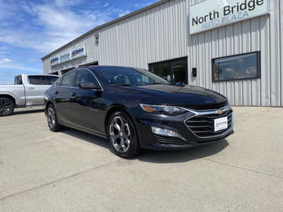 2023 Chevrolet Malibu, $18973. Photo 1