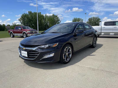 2023 Chevrolet Malibu, $18973. Photo 2