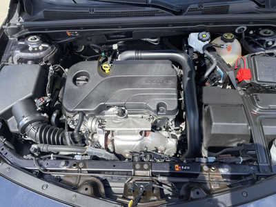 2023 Chevrolet Malibu, $18973. Photo 9