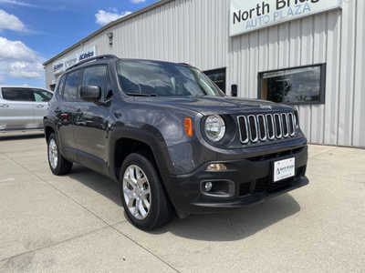 2018 Jeep Renegade, $18882. Photo 1