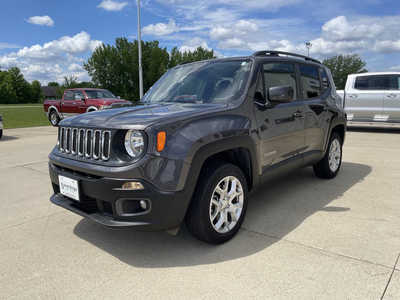 2018 Jeep Renegade, $18882. Photo 2