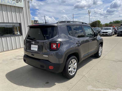 2018 Jeep Renegade, $18882. Photo 4