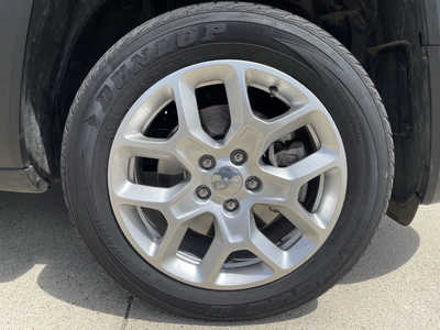 2018 Jeep Renegade, $18882. Photo 10