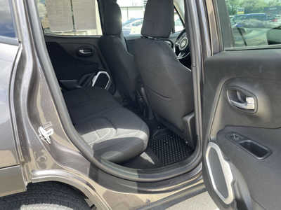 2018 Jeep Renegade, $18882. Photo 12