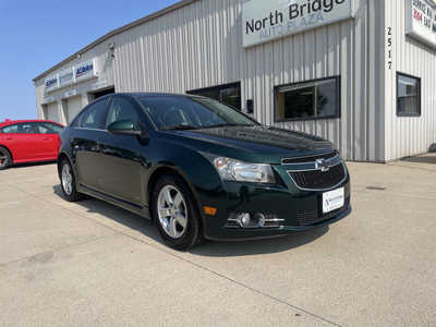 2014 Chevrolet Cruze, $8888. Photo 1