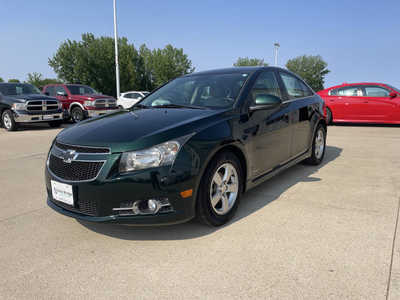 2014 Chevrolet Cruze, $8888. Photo 2