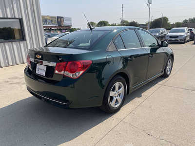 2014 Chevrolet Cruze, $8888. Photo 4