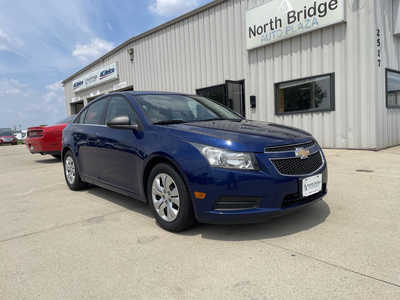2012 Chevrolet Cruze, $6475. Photo 1