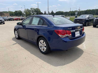 2012 Chevrolet Cruze, $6475. Photo 3