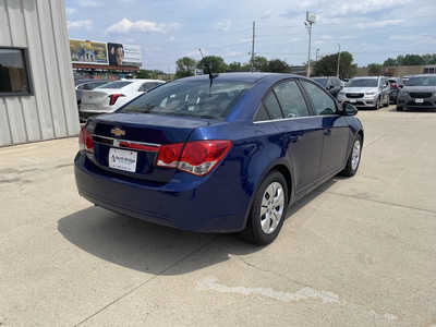 2012 Chevrolet Cruze, $6475. Photo 4