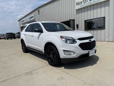 2017 Chevrolet Equinox, $11491. Photo 1