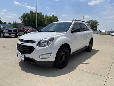2017 Chevrolet Equinox, $11491. Photo 2
