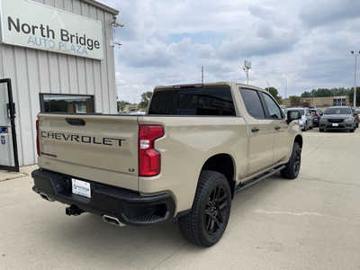 2022 Chevrolet 1500 Crew Cab, $41469. Photo 4