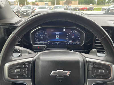 2022 Chevrolet 1500 Crew Cab, $41469. Photo 7