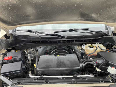 2022 Chevrolet 1500 Crew Cab, $41469. Photo 9