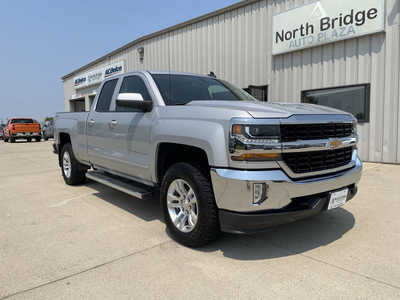 2018 Chevrolet 1500 Ext Cab, $20452. Photo 1