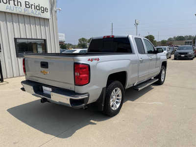 2018 Chevrolet 1500 Ext Cab, $20452. Photo 4