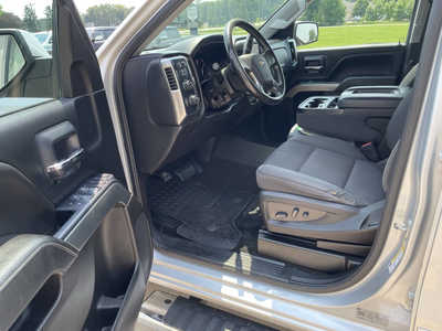 2018 Chevrolet 1500 Ext Cab, $20452. Photo 5